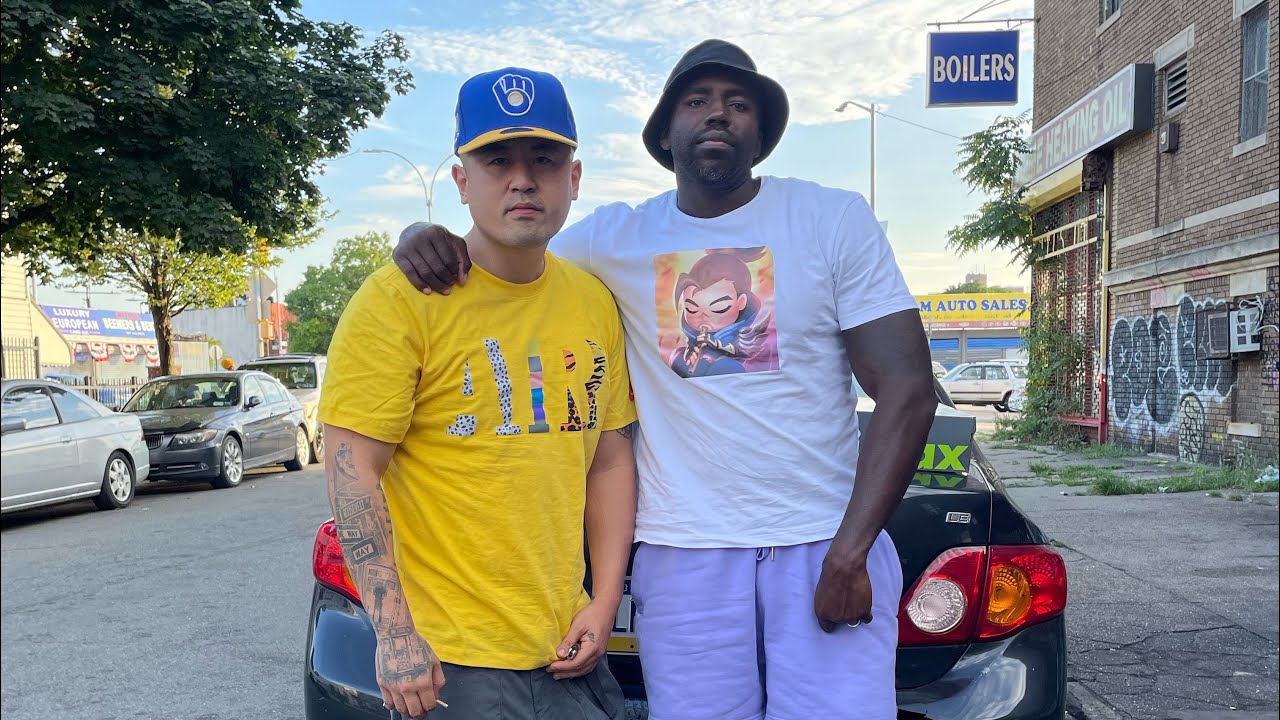 WINK LOC TALKS BROOKLYN BULLSHI, RA DIGGS, AND GETS MY FAVORITE AIR MAXES 🥶🏙♿️