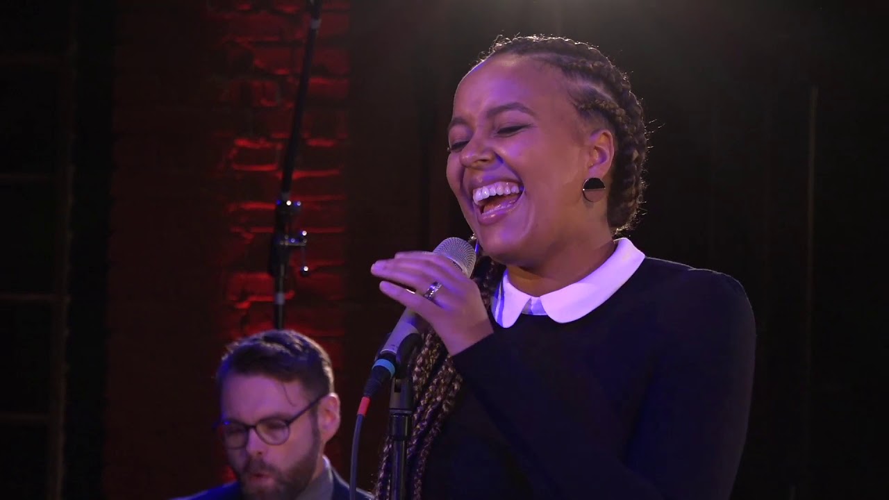 Hartmut Sperl Trio feat  Judith Adarkwah   Wind cries Mary