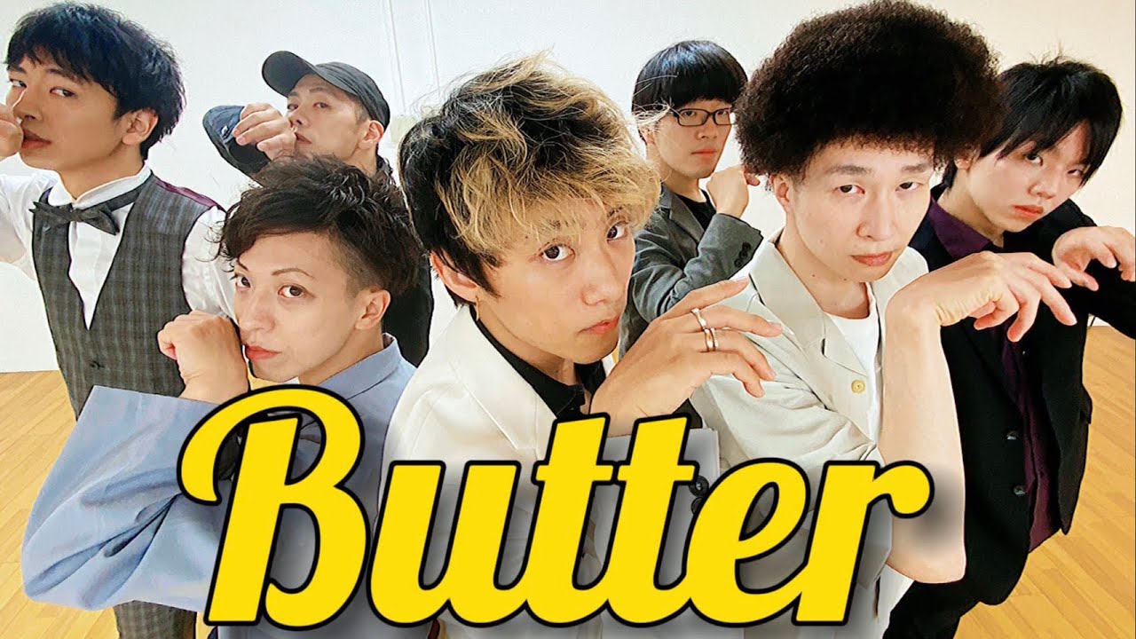 【BTS】プロ集団で