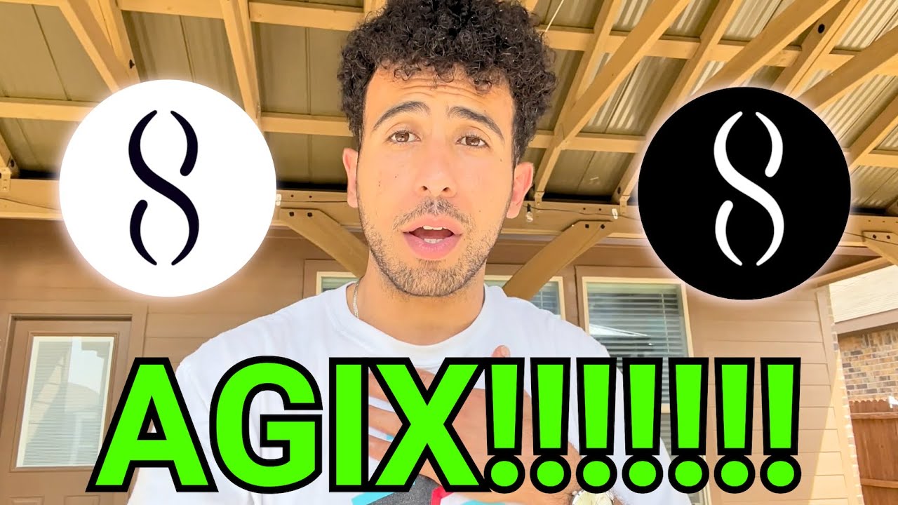 I SOLD AGIX!!!