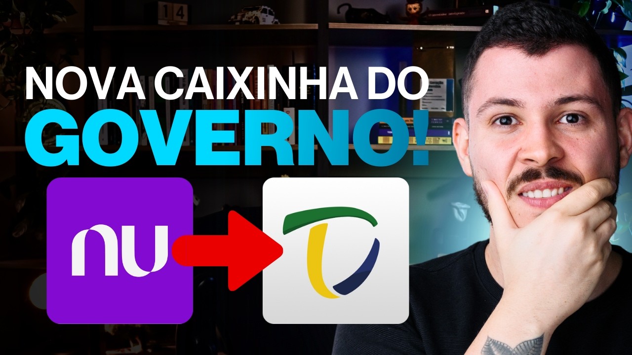GOVERNO VAI LANÇAR UMA “CAIXINHA” NO TESOURO DIRETO!