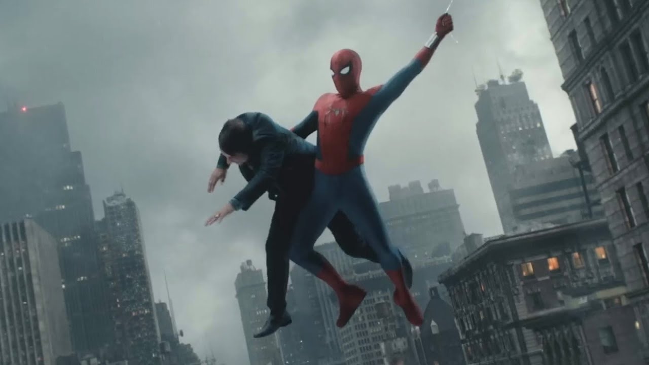 Spider-Man: Brand New Day | Official Trailer (Tom Holland and Zendaya, 2026)