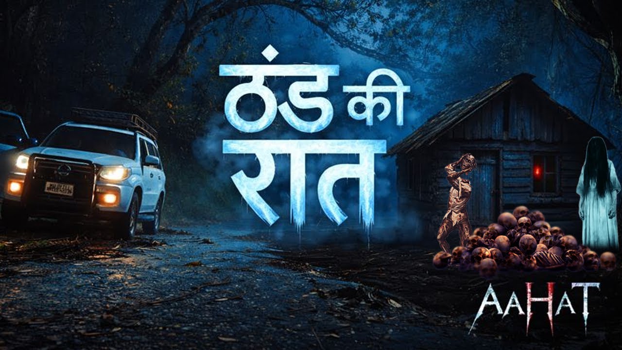 खामोश जंगल की डरावनी रात | डर का असली एहसास || Aahat New Episode || Horror Story 2026