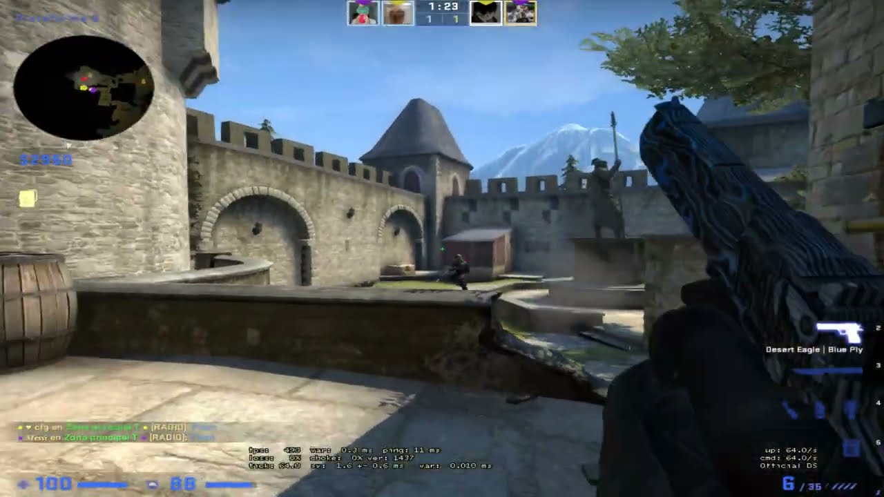 vuelve conf1g a csgo