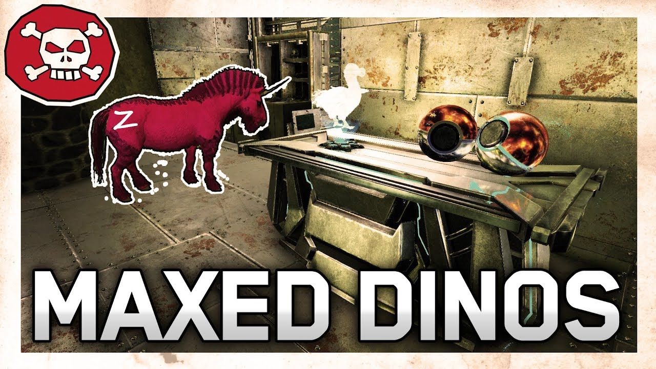 MAKING PERFECT DINOS | PRANKING ZUELJIN - Modded Ark Aberration Pooping Evolved Gameplay - E8