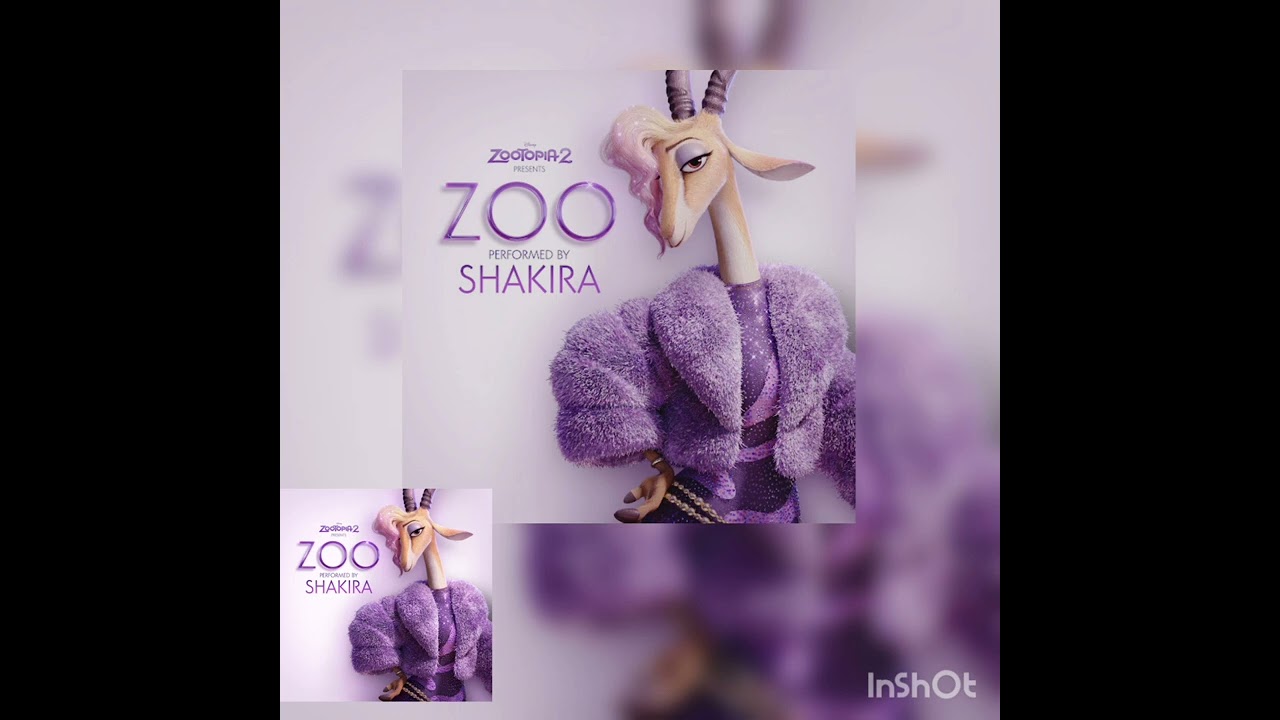  SHAKIRA ZOOTOPIA 2 PRESENTS🥰🥰🥰🥰😘😘😘😘😍😍😍😍😍😍
