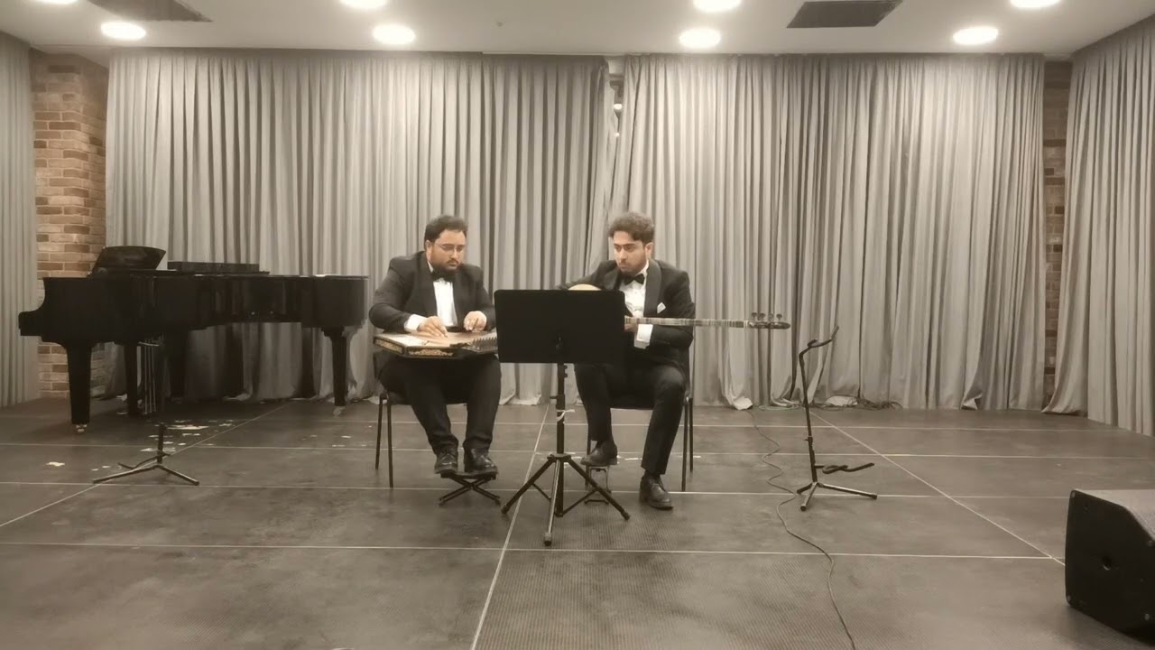 Suzidil Peşrev - Tanburi Ali Efendi
