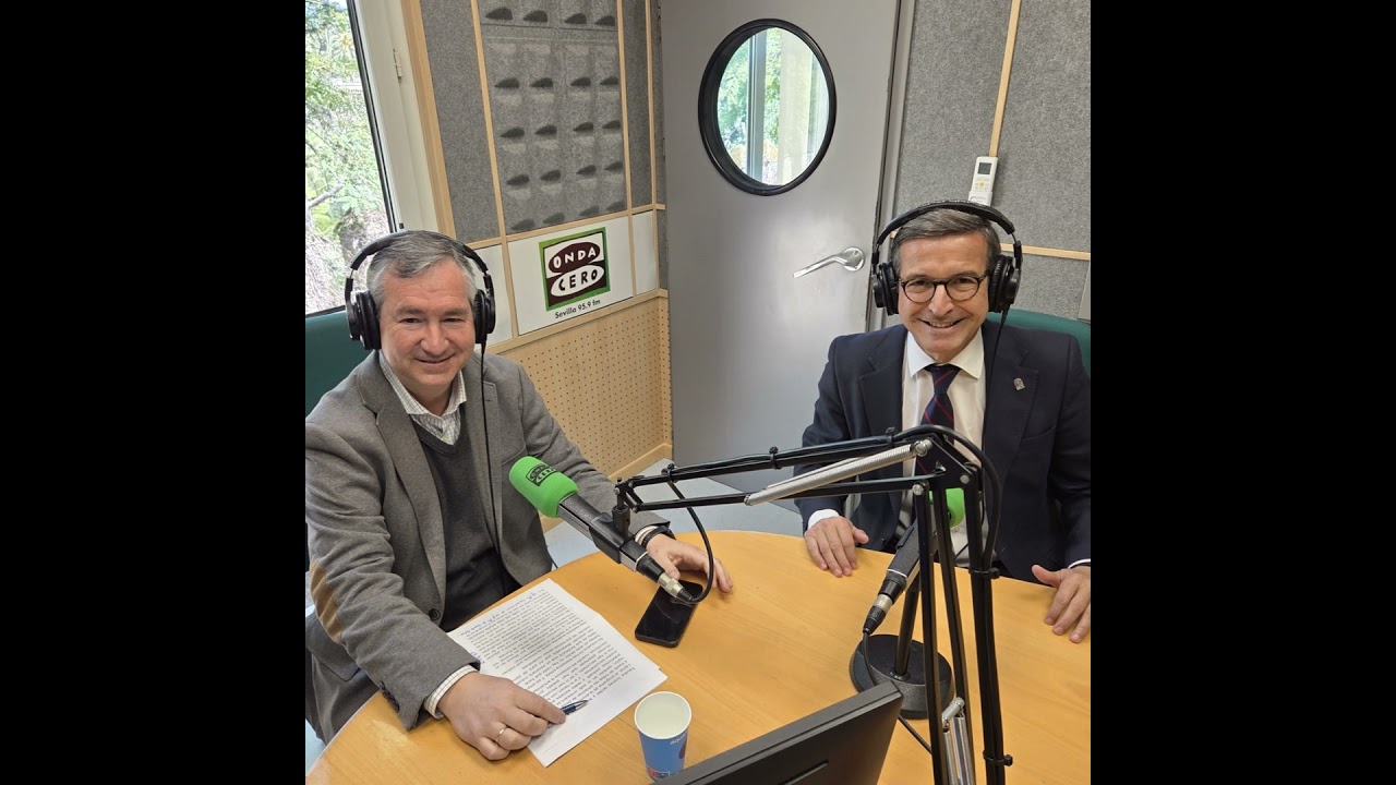 Entrevista a Jorge Paradela, Consejero de Industria, Energía y Minas de la Junta de Andalucía