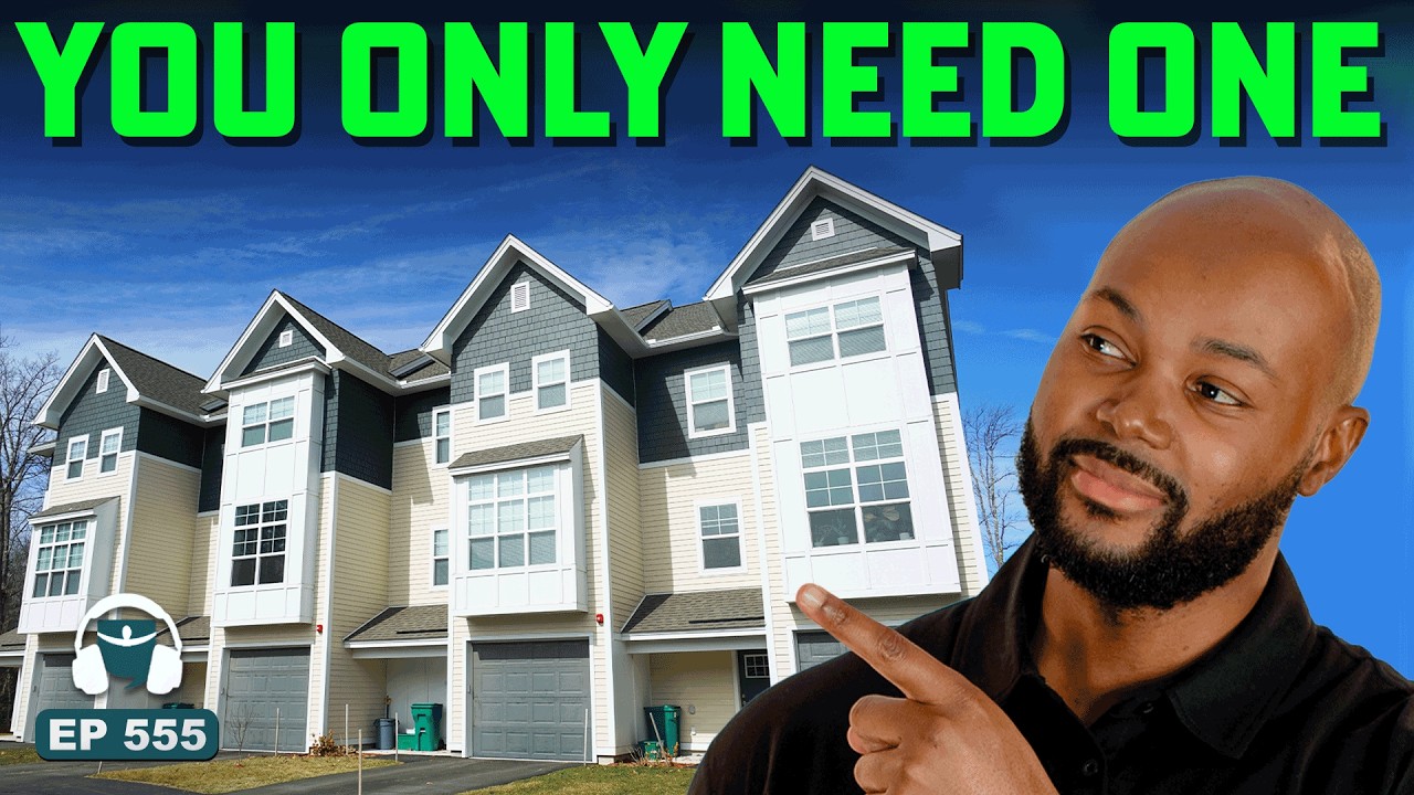 Как купить свой первый небольшой многоквартирный дом в 2025 году