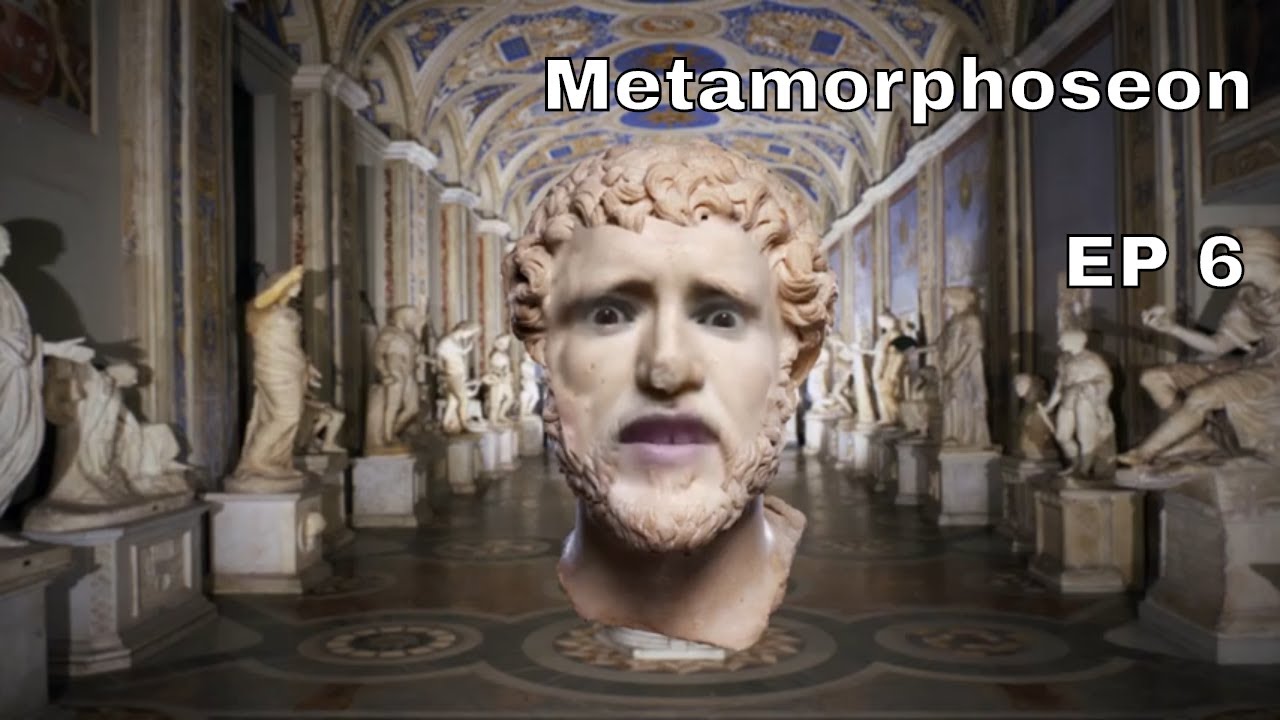 Ovide / Metamorphoseon, EP6  
