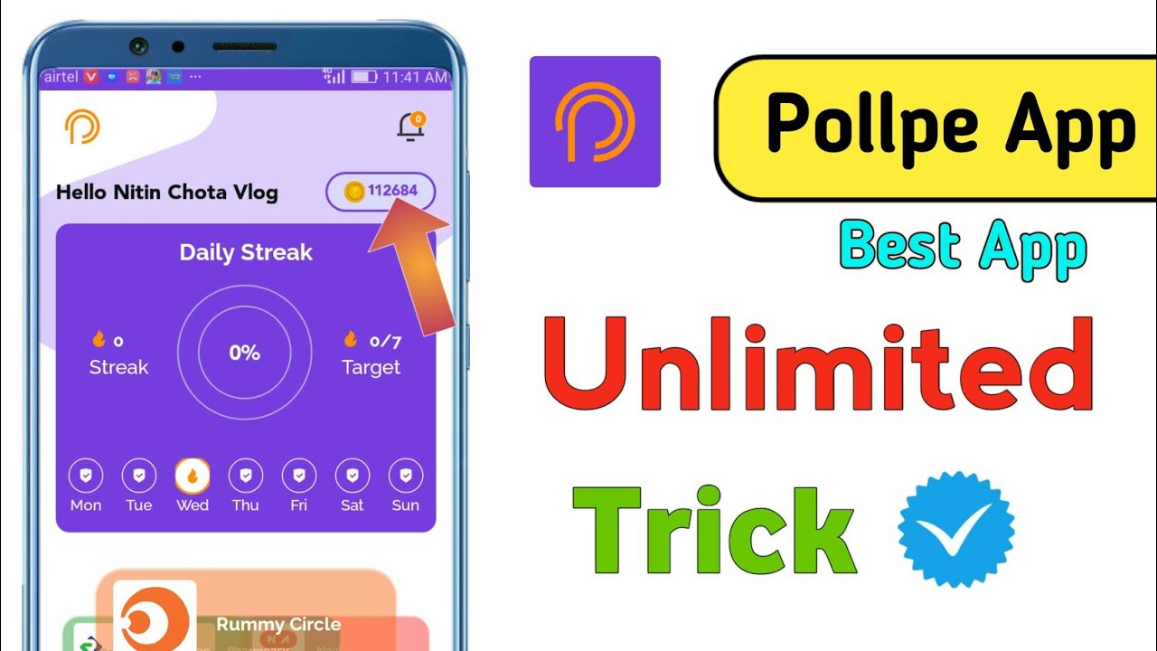 Pollpe App || Pollpe App Daily Earn Coin Tips And Tricks || Earn Free Flipkart Gift Card