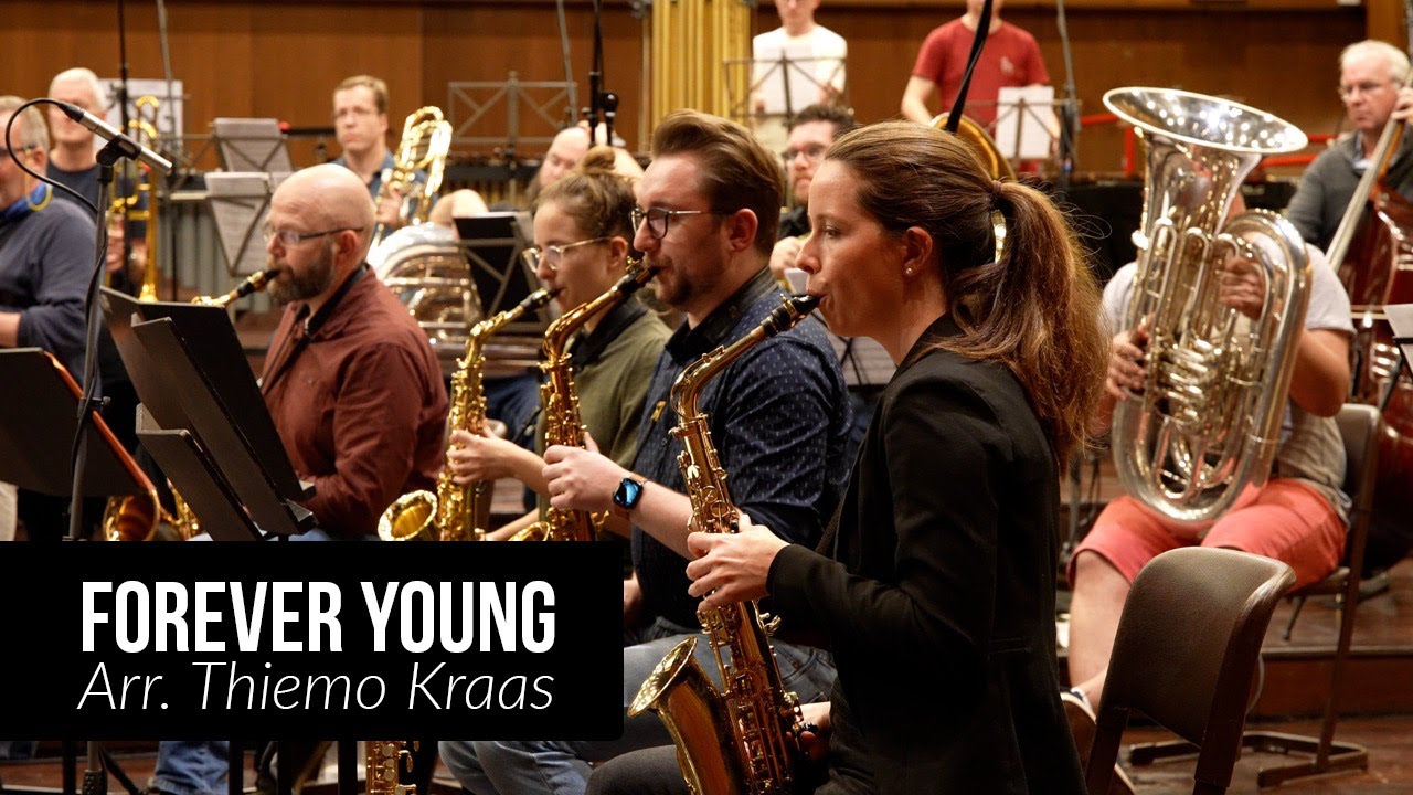 FOREVER YOUNG | Arrangement: Thiemo Kraas