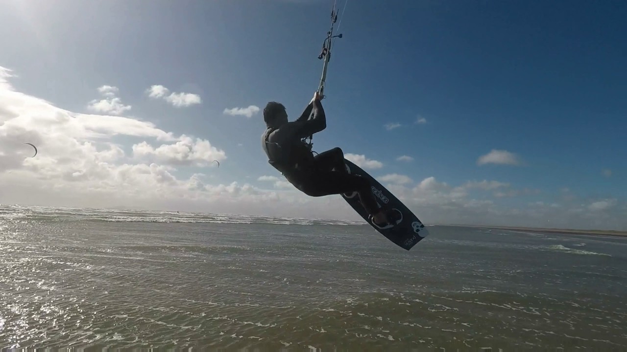 Southland kitesurfing