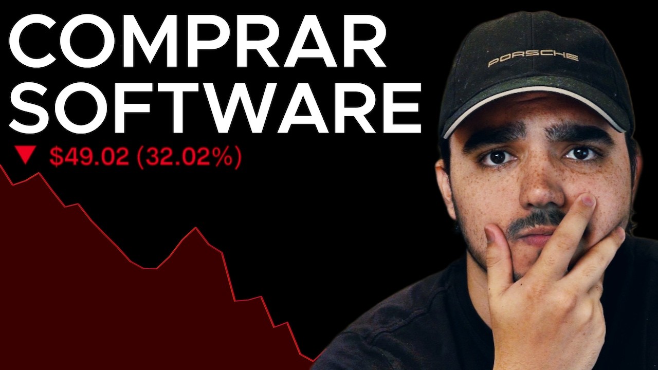 El Área De SOFTWARE Esta DEMASIADO BARATA ¿Oportunidad O Trampa?