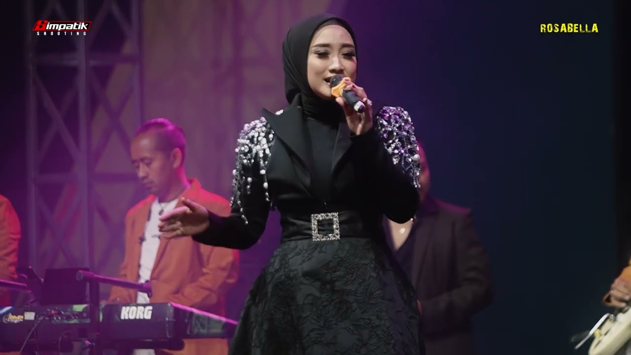 ANISA RAHMA - TAKDIR ( Bagaikan Petir Disiang Hari ) | JOEMEN PRODUCTION