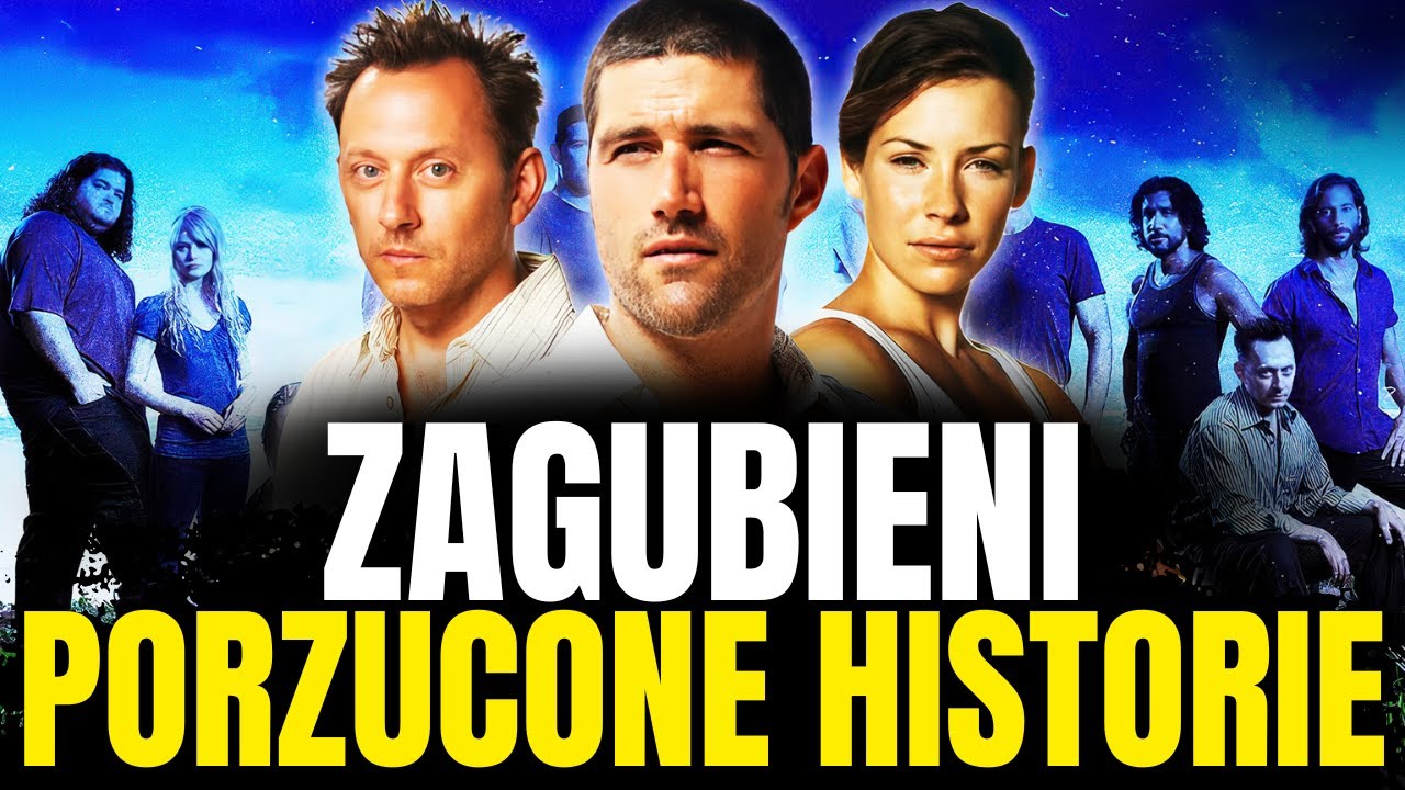 ZAGUBIENI: PORZUCONE WĄTKI I NIEROZWIĄZANE HISTORIE