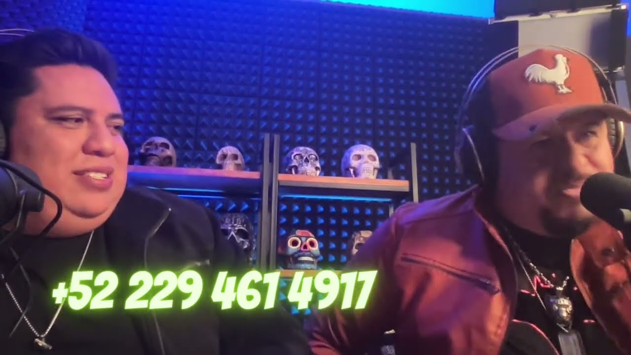 Llamadas del más allá Ft @SINMIEDOOmarCrew