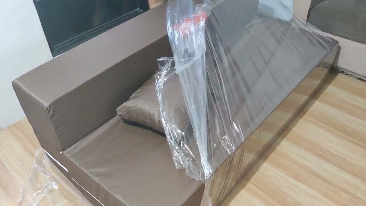 Affoedable SOFABED by Mandaue Foam
