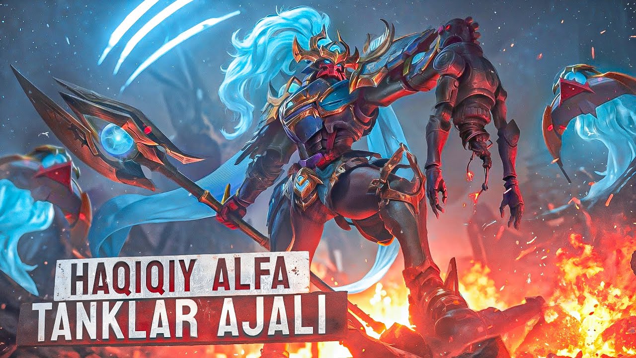 Alfa tanklar ajali