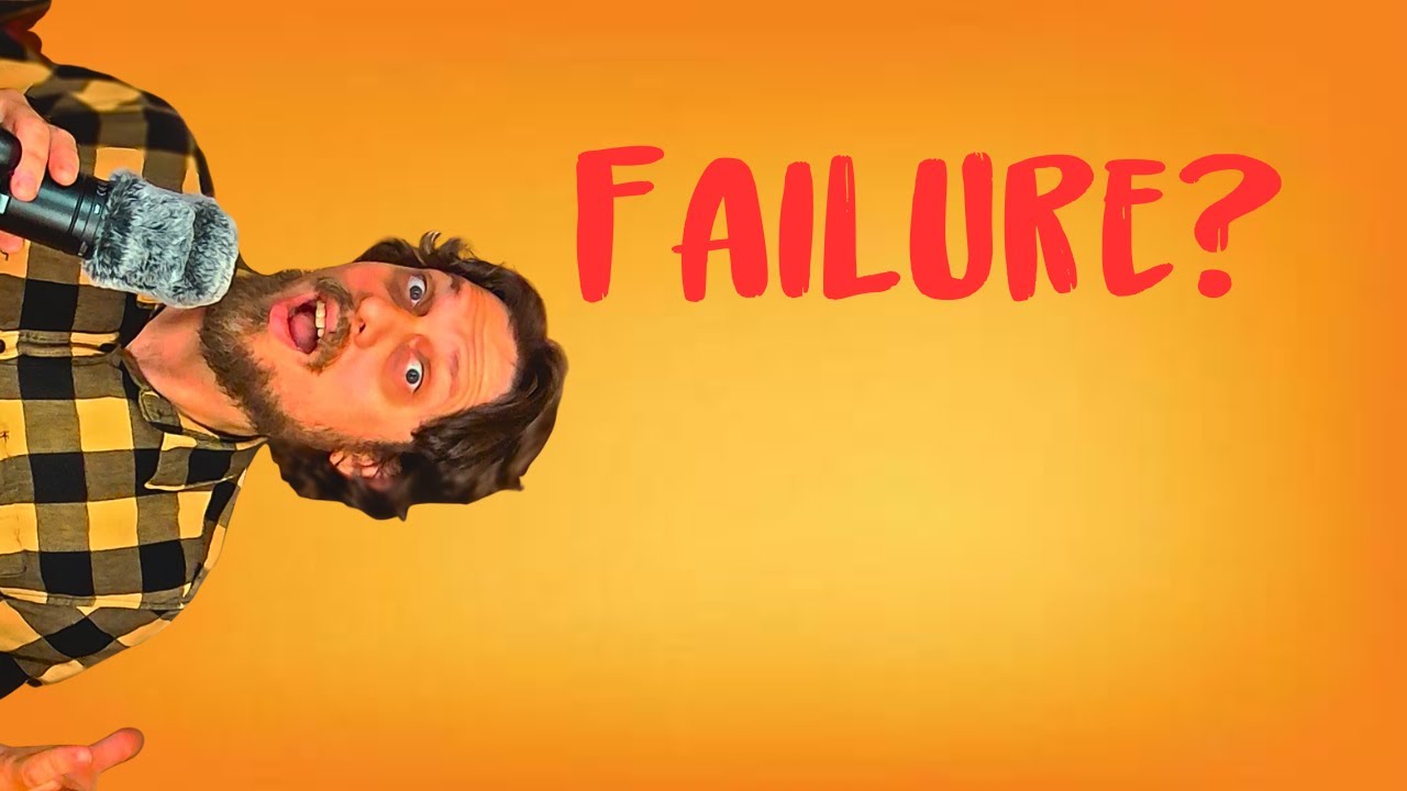 How to stop feeling like a Failure