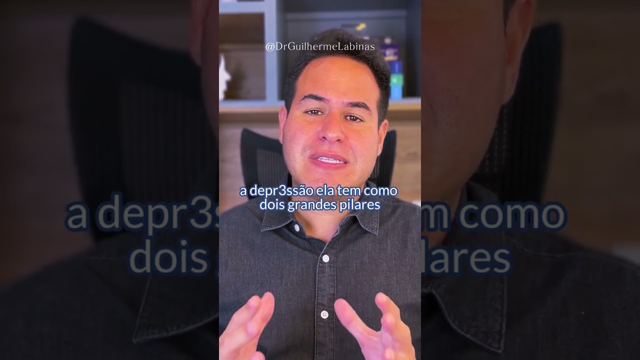Quais S&atilde;o os Principais Sintomas da Depress&atilde;o?