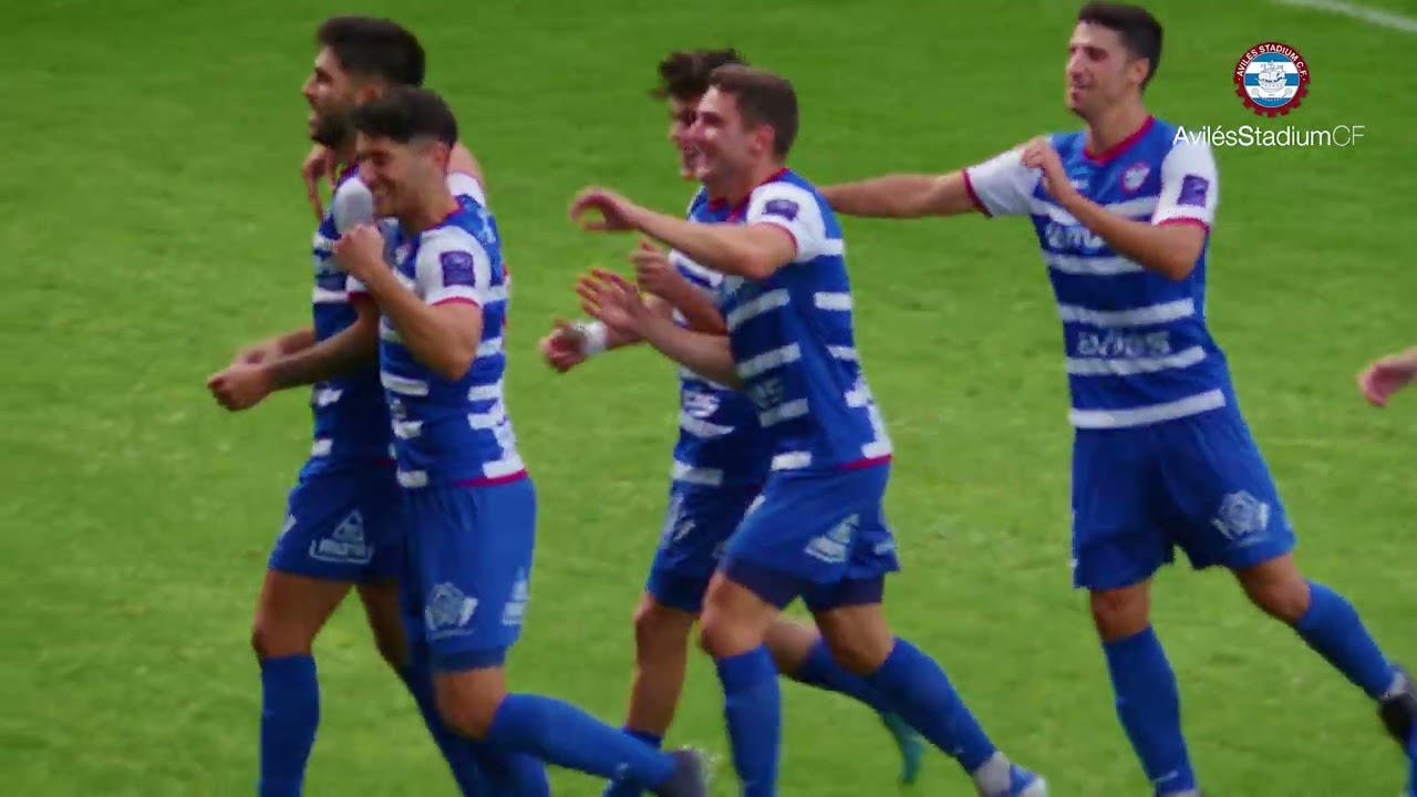 Resumen J2: Avilés Stadium 1-0 Llanes