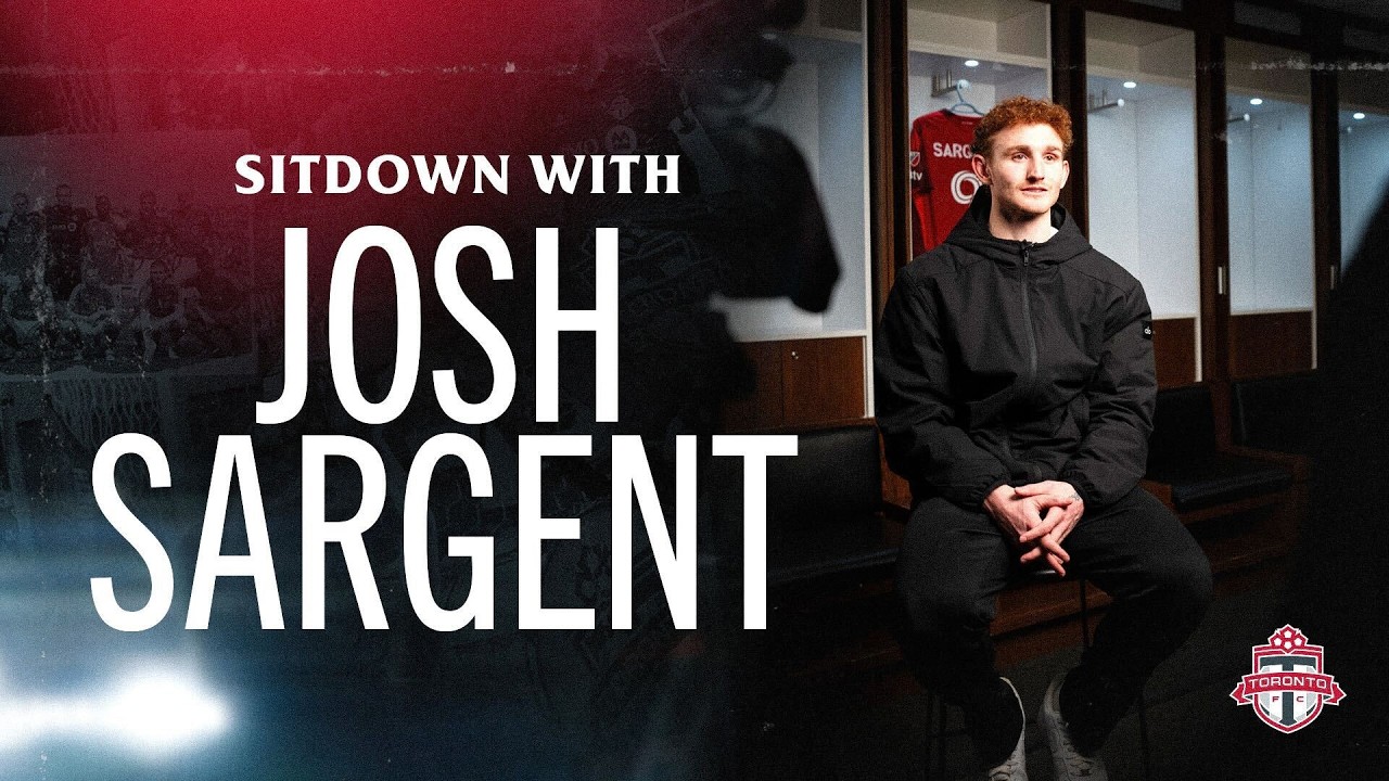 Get to Know Josh Sargent | Outside the 90’