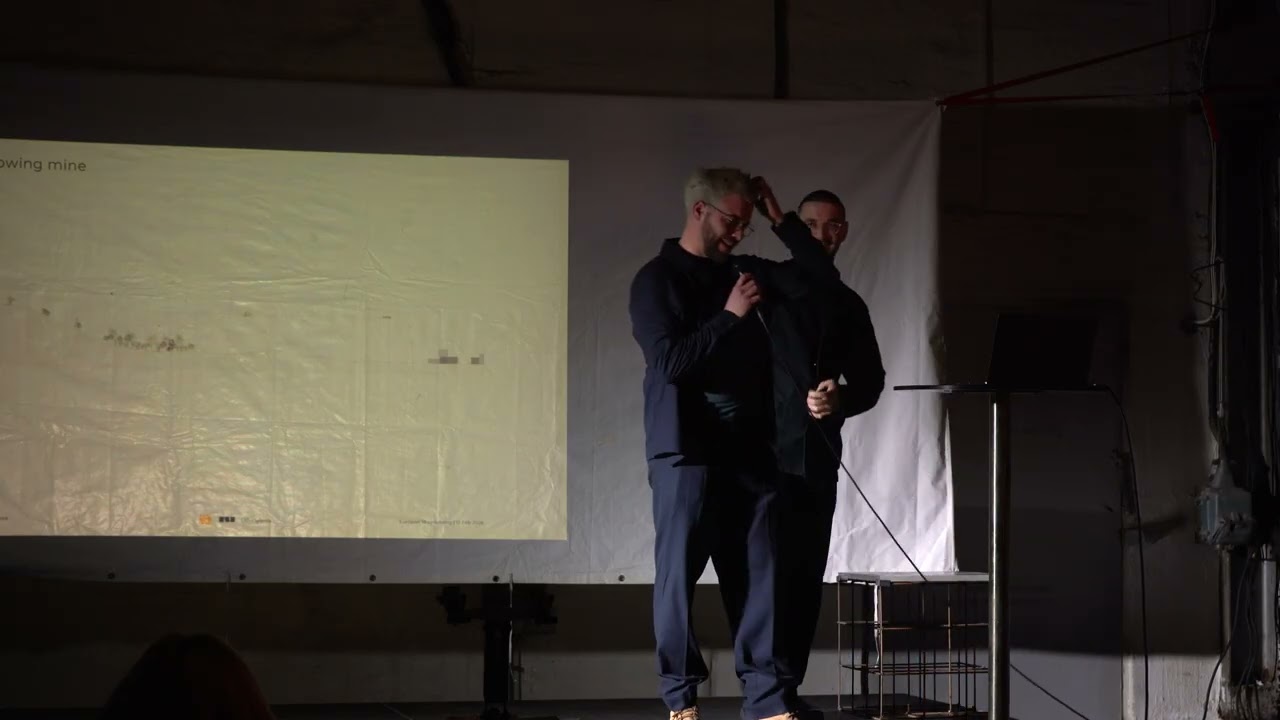 Presentation: The Mineral Network- Winner