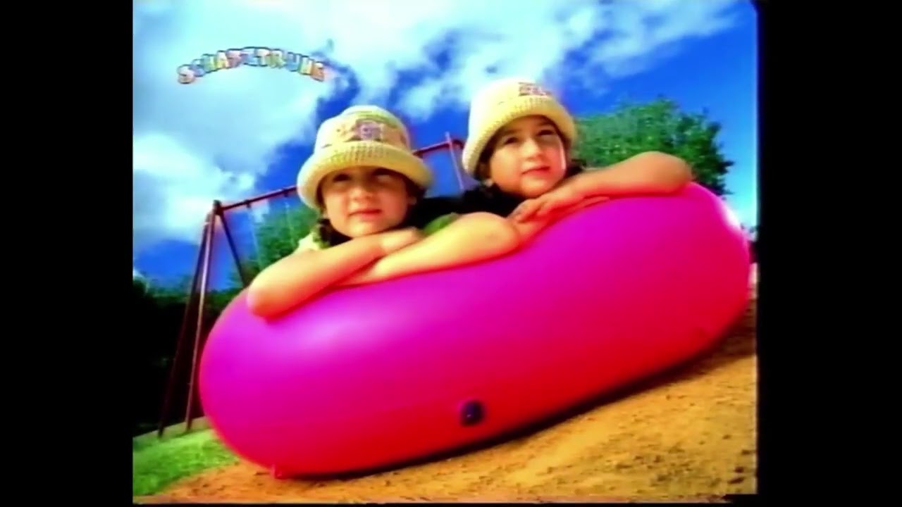 RTL 2 Anime Werbeblock 2002