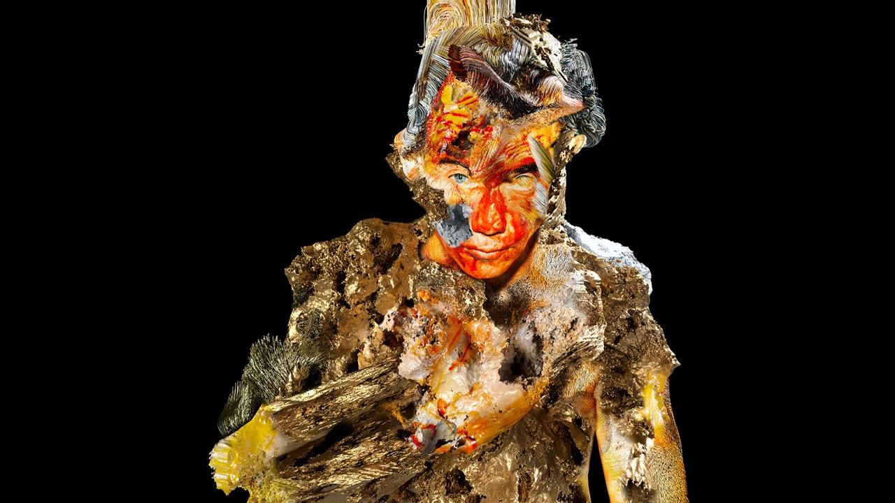 TRZTN, Paul Banks - Black Exit