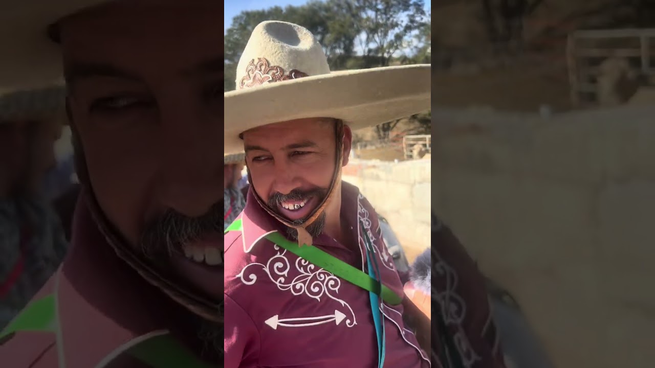 Coleadero en la sierra de morones en el lienzo los dos carnales 