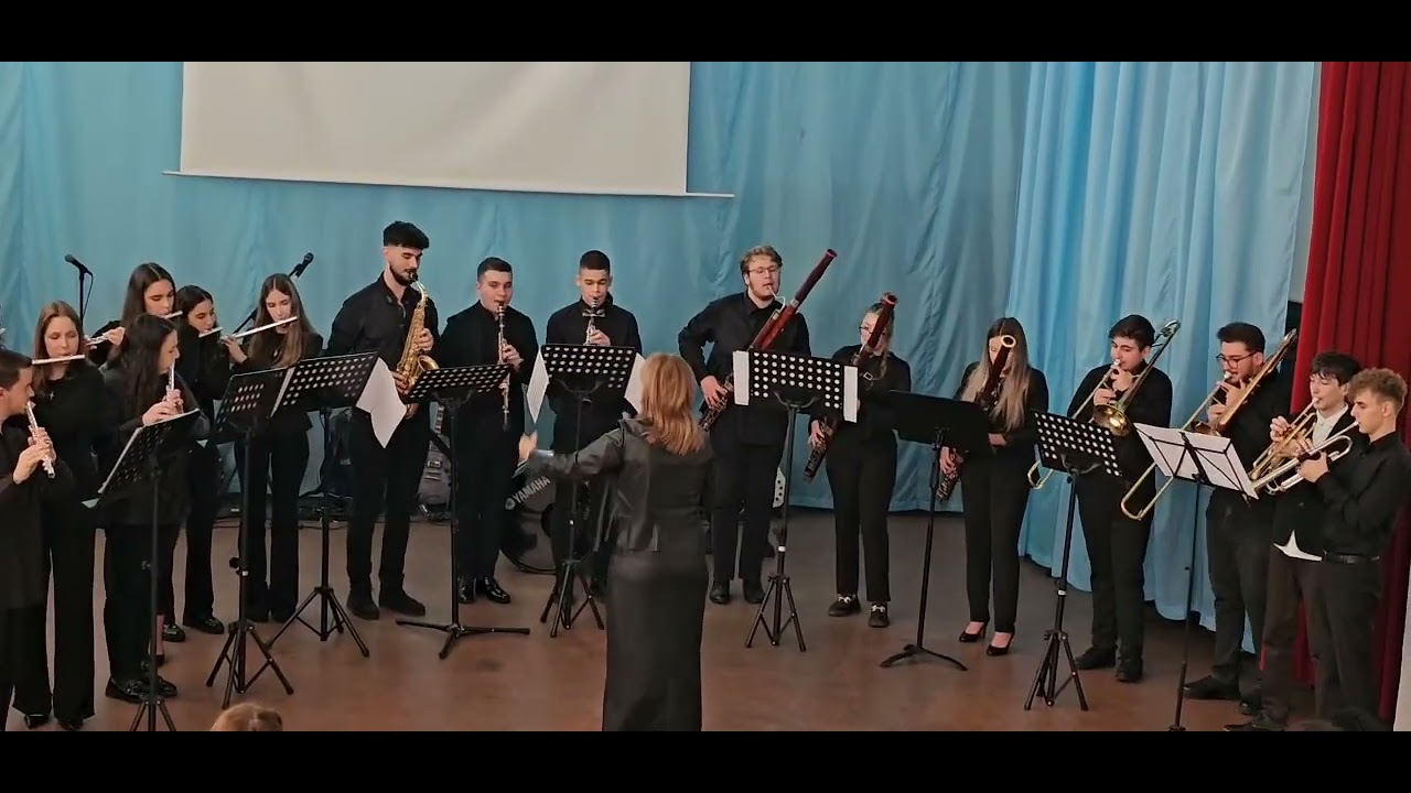 Valurile Dunării. Ziua Dobrogei 2025 Liceu Ovidius Constanta 
