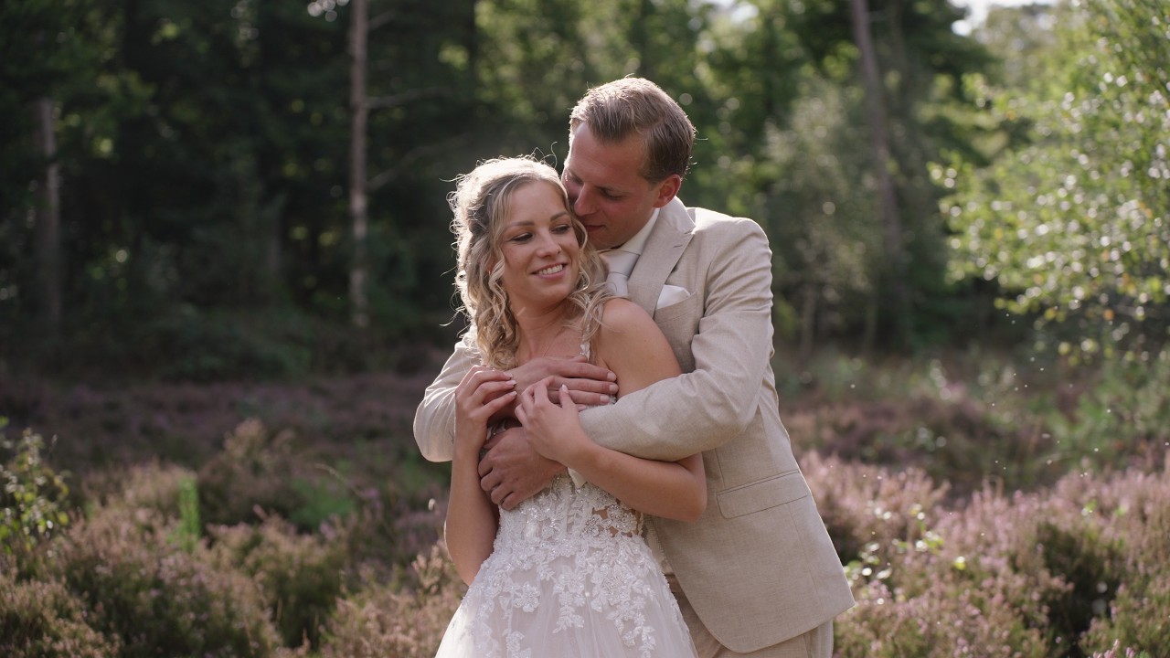 De dag van Sabine & Maikel | Impressie