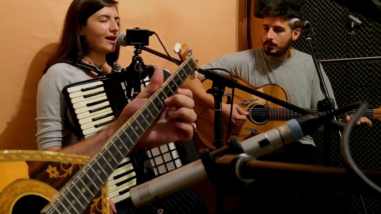 Απόψε στο δικό σου μαχαλά - Antimamalo band