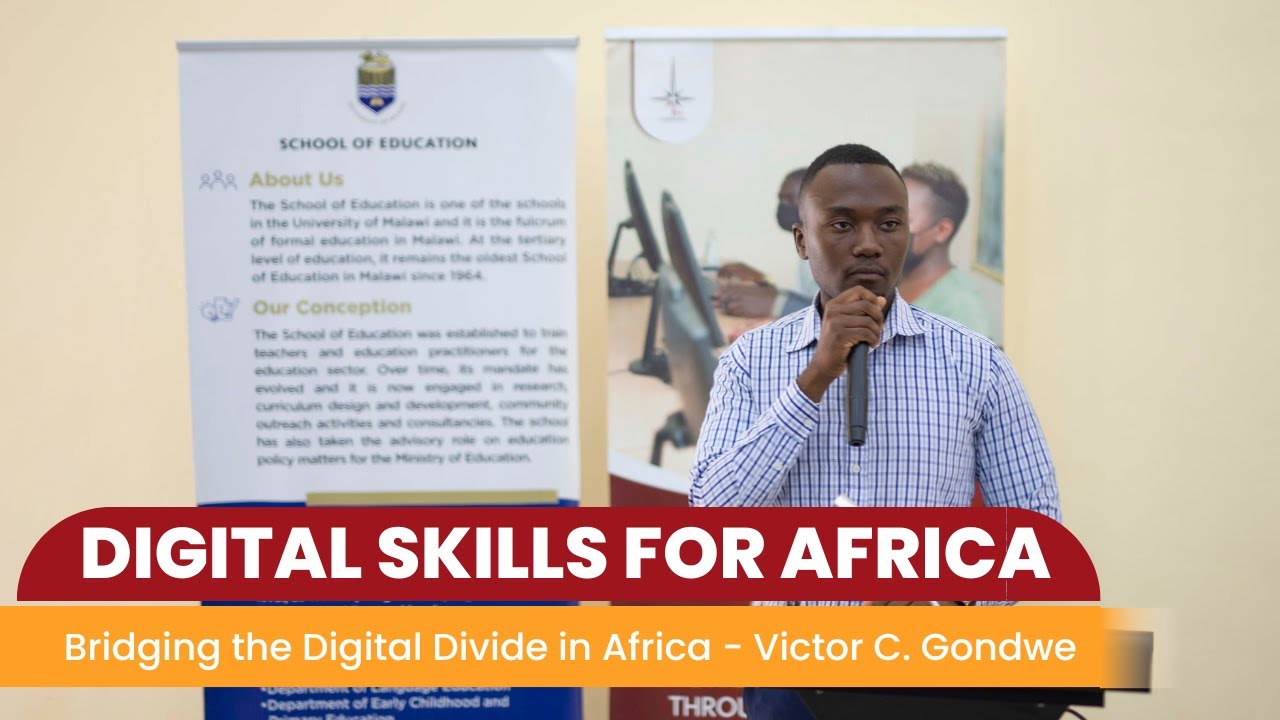 Digital Skills for Africa | BRIDGING THE DIVIDE