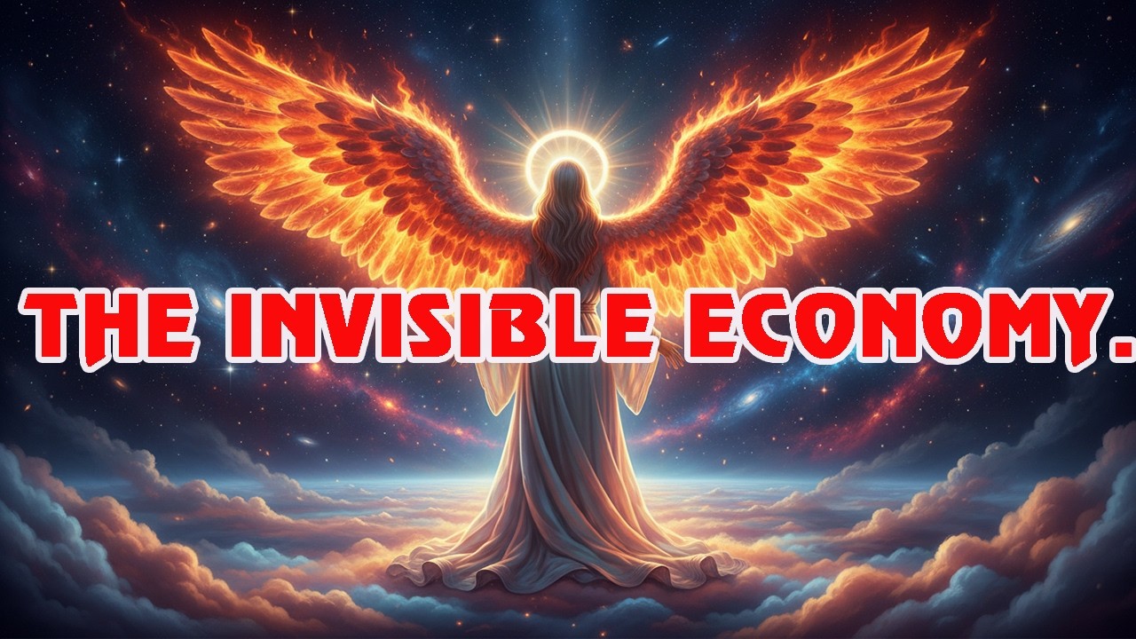 Chosen Ones: The Invisible Economy — How To Thrive When The World System Rejects You