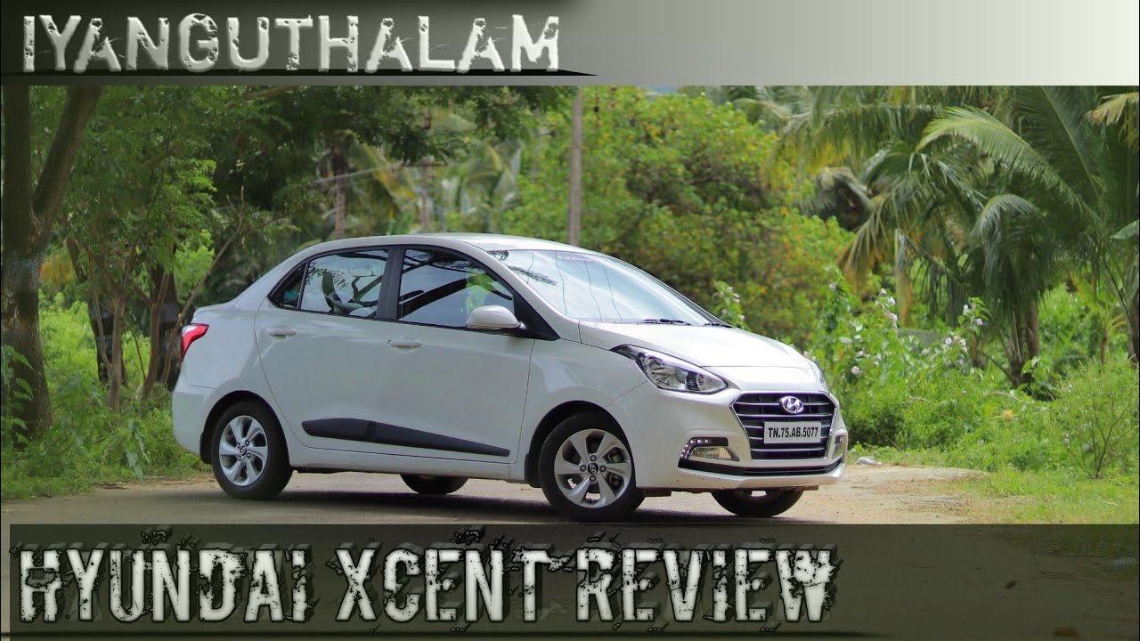 Hyundai Xcent review | Is it a family sedan ? | Tamil