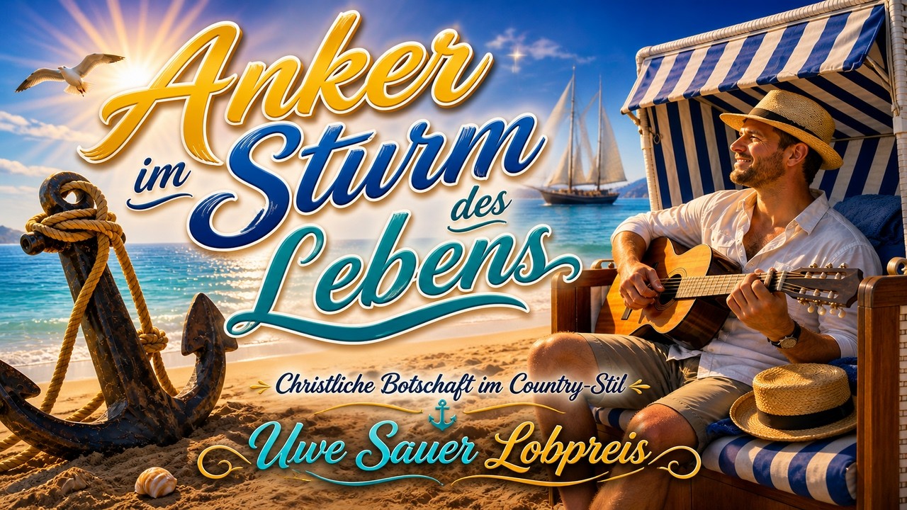 Anker im Sturm des Lebens - Uwe Sauer (*special version)