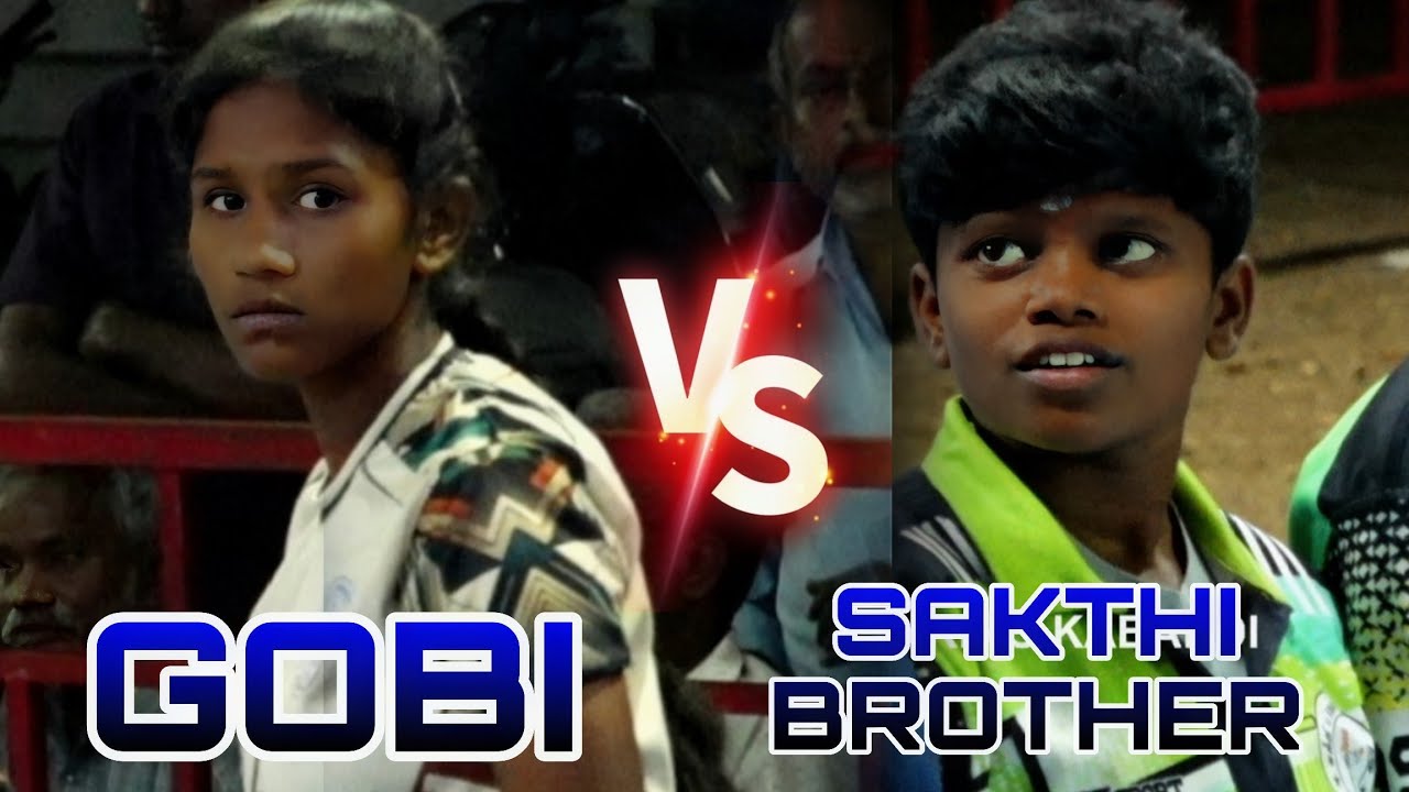 MANGALAM ANDHIYUR VS GOBI SPORTS ACADAMY KUMARAPALAYAM  KABADDI MATCH 2026 BOYS AND GIRLS