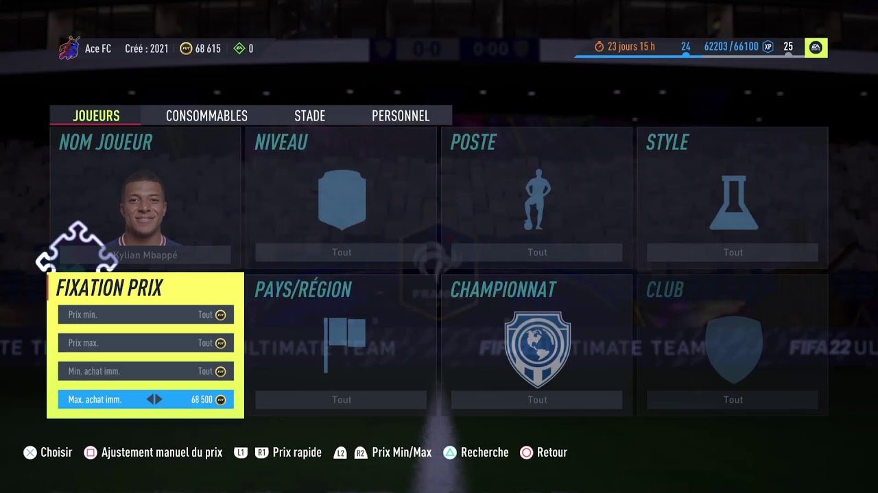 Snipe Mbappe