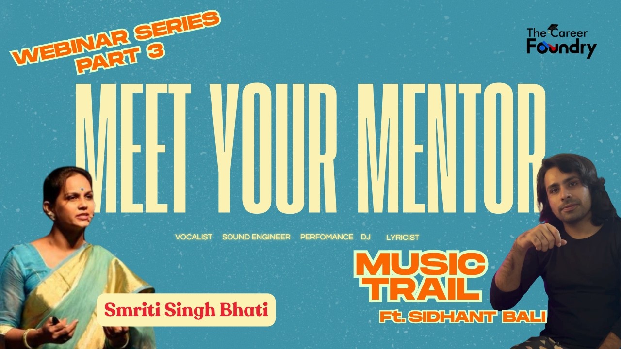 Meet Your Mentor | Music Trail 2026