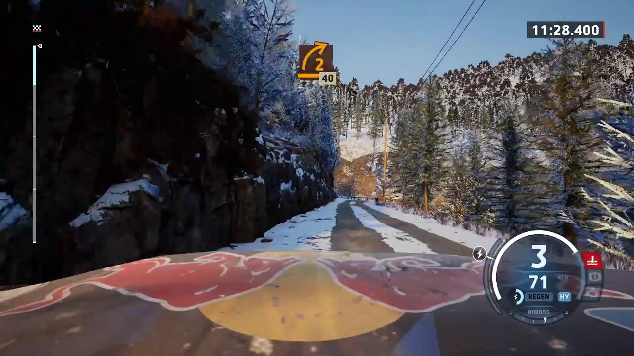 EA WRC Club Event - Official WRC - Monte Carlo Pt2