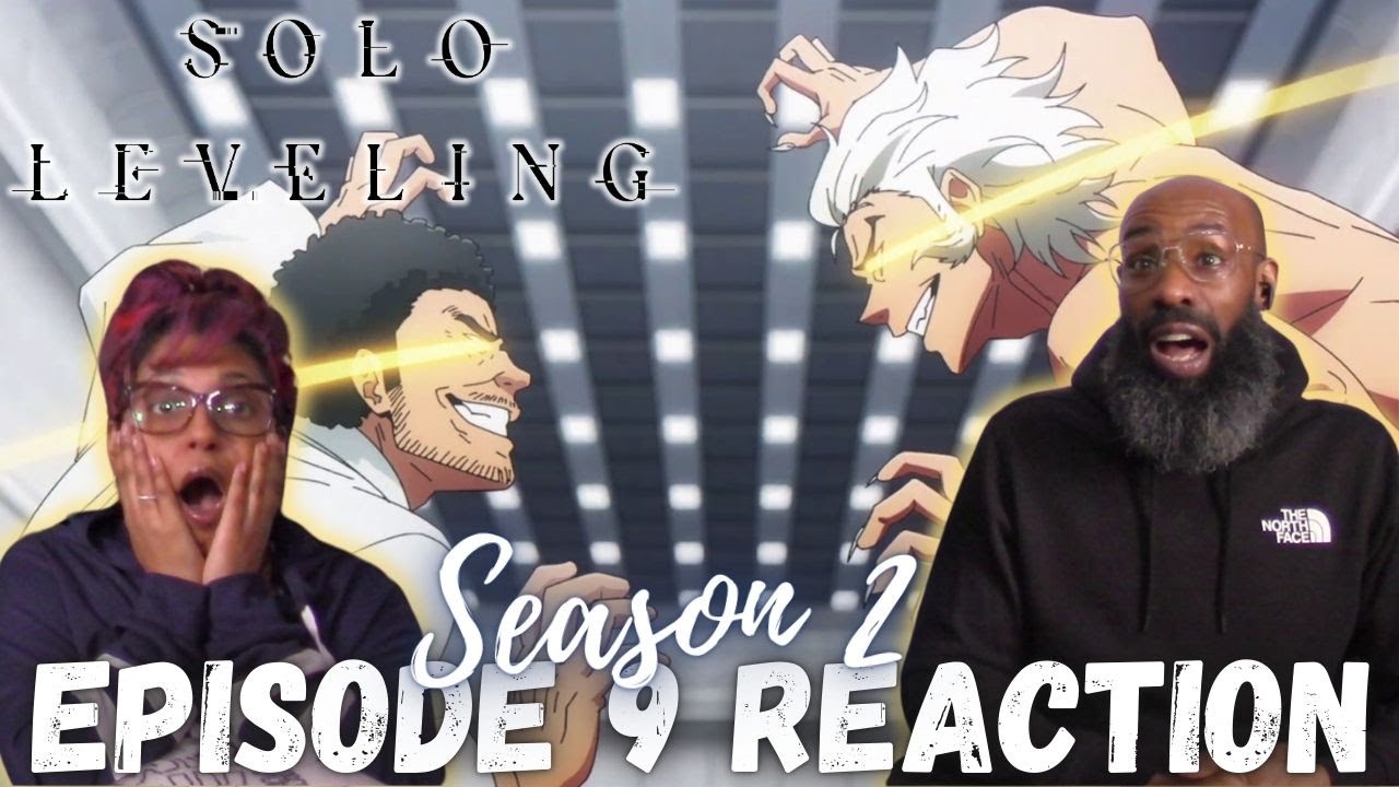 Solo Leveling 2x9 | 