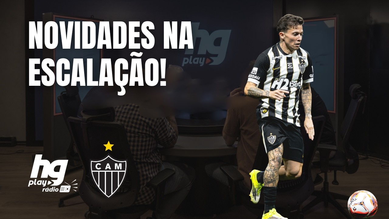 CONFIRA AS ÚLTIMAS INFORMAÇÕES DO ATLÉTICO ANTES DO DUELO CONTRA O GRÊMIO!