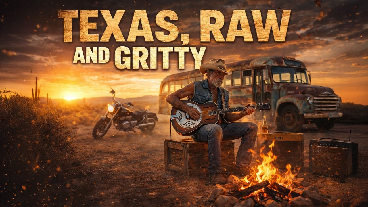 Southern Rock & Texas Rock Playlist - 