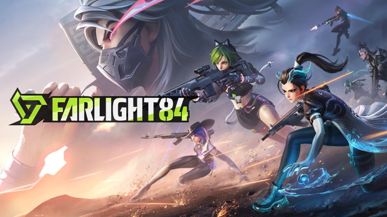 Farlight 84 Global Relaunch Stream! 🔴 24H Mythic Rank Grind on Mobile (HORIZONTAL)
