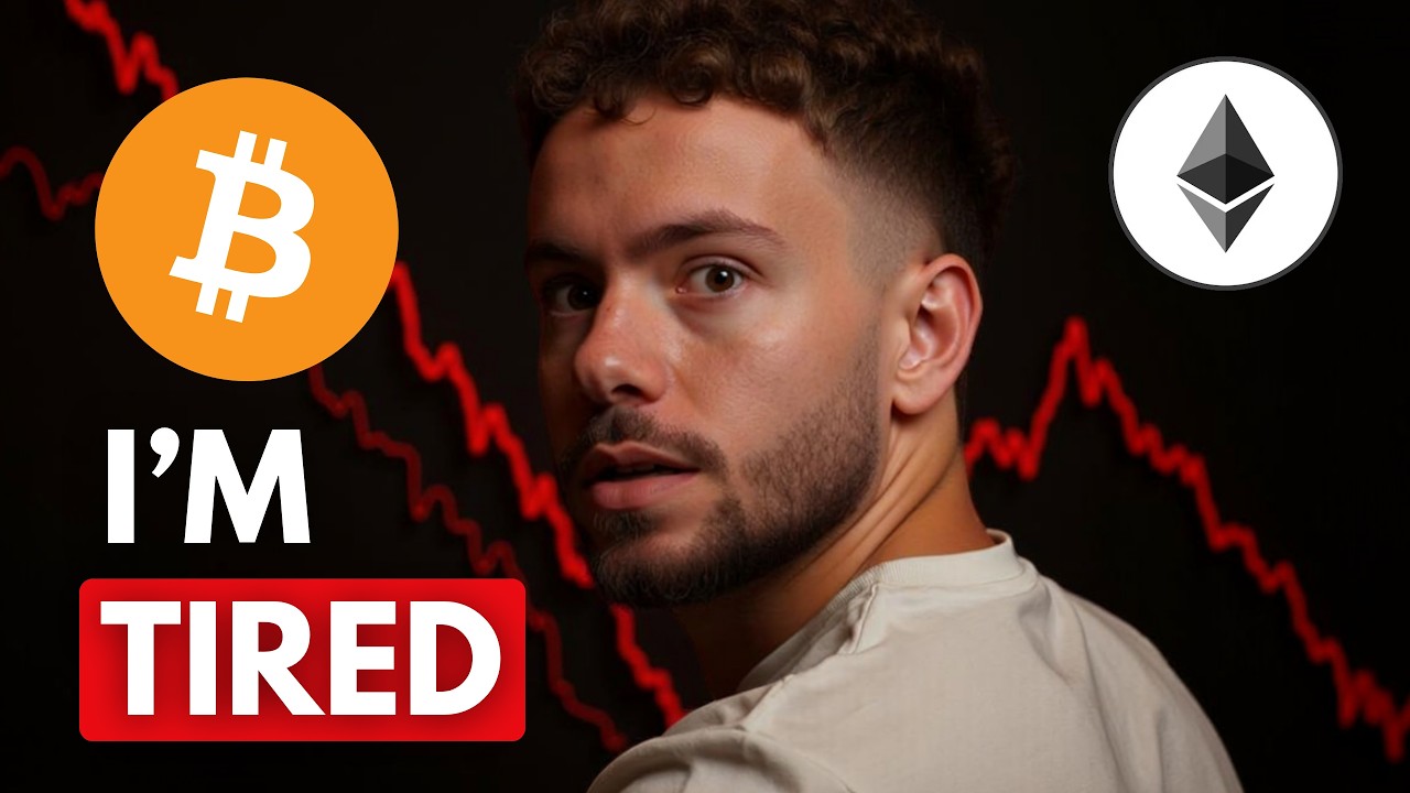 BITCOIN: MOST PEOPLE WILL GIVE UP WHEN THIS HAPPENS