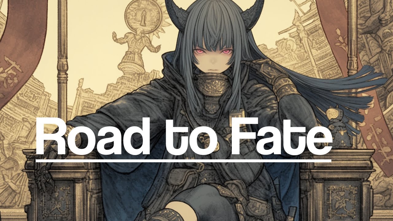 Road to Fate / Brave Celtic Music and Fantasy Animation