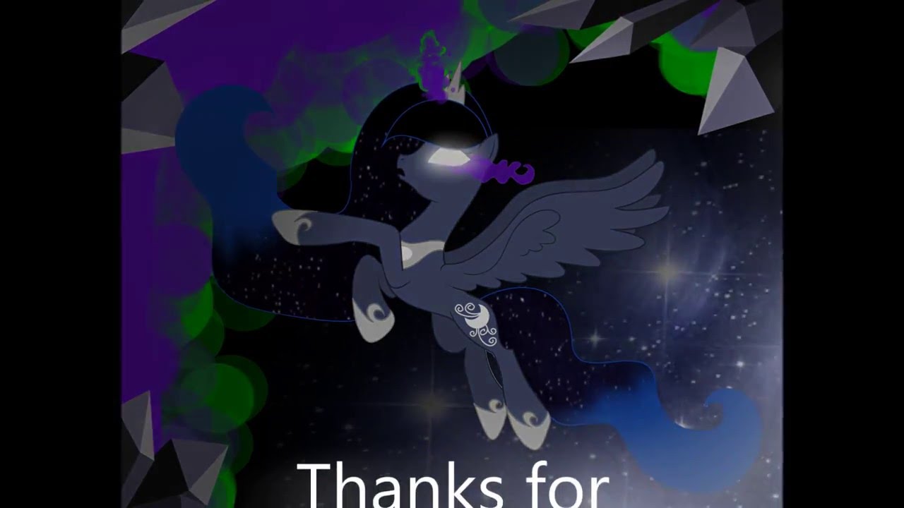 Mlp Speedpaint: Temptation of the dark