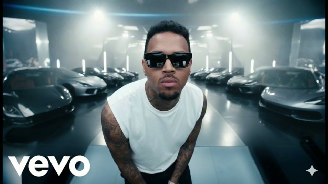 Chris Brown – Joke On Me (Official Audio)